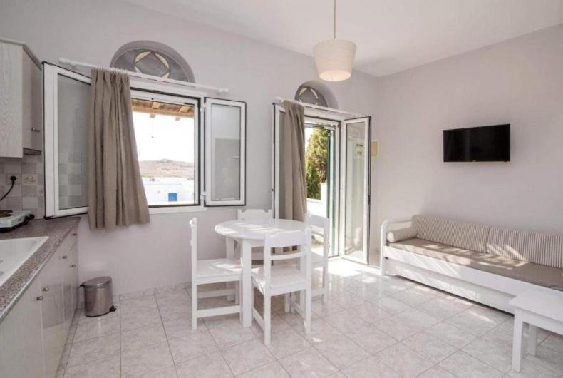 Seirines Apartments Agios Ioannis  Exterior foto
